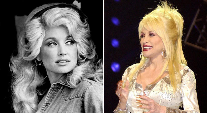 Meghalt Dolly Parton, a „Countryzene Királynője”
