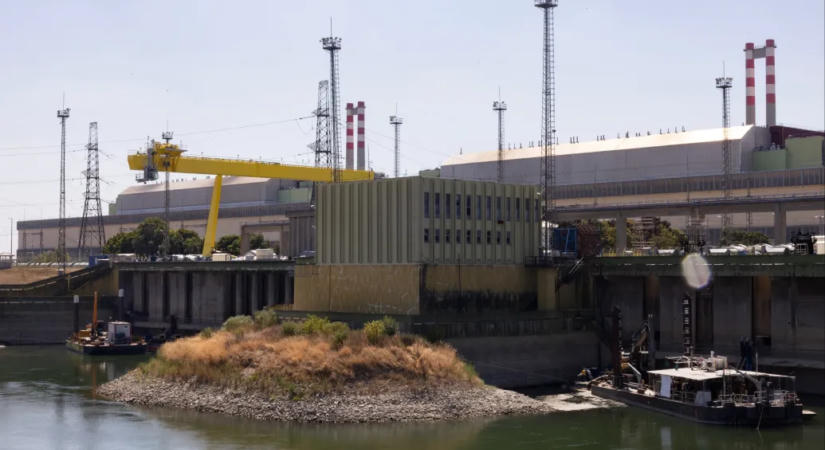 Hungary's Paks Nuclear Power Plant operating at full capacity again