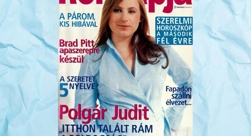 „A vizslámnak köszönhetem a páromat” – beszélgetés Polgár Judittal