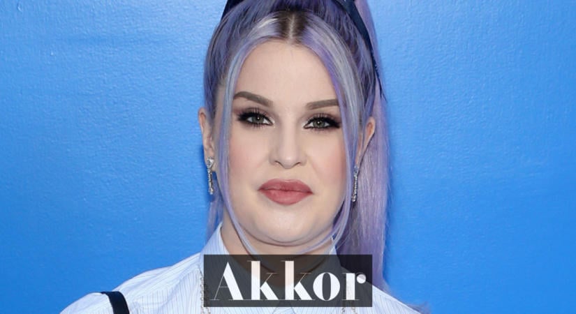 Akkor és most fotó: Kelly Osbourne 39 kilós fogyás után lépett a nyilvánosság elé - a rajongói aggódnak érte