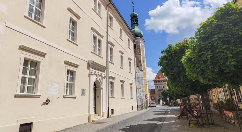Másfél éve nyitott újra, most bezár a kőszegi hotel