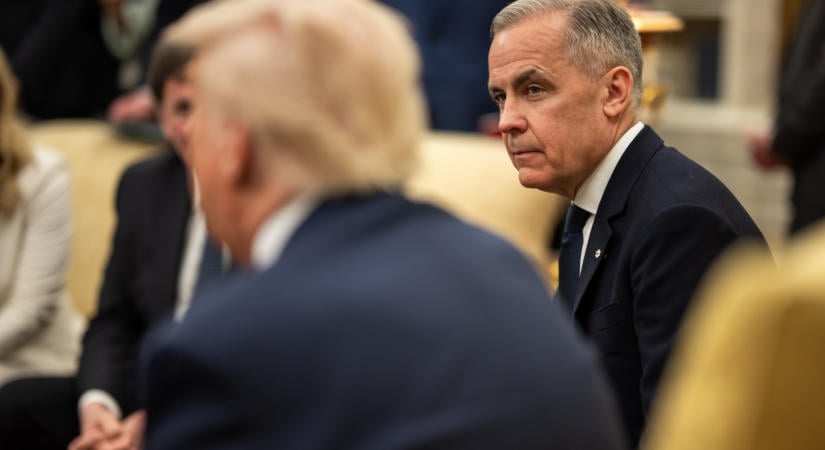 Trump vámokkal fenyegette Európát Kanada miatt – Franciaország visszaszólt: nem Washington dönt
