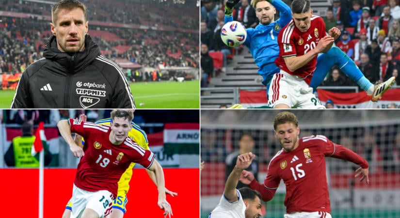 Ez a magyar válogatott lehet, hogy legyőzné Rossi aktuális csapatát - de nem a kapitány tehet róla