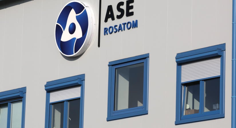 Hamarosan áramot termel Paks II. ikertestvére - más országok is kapkodnak az atomreaktorokért