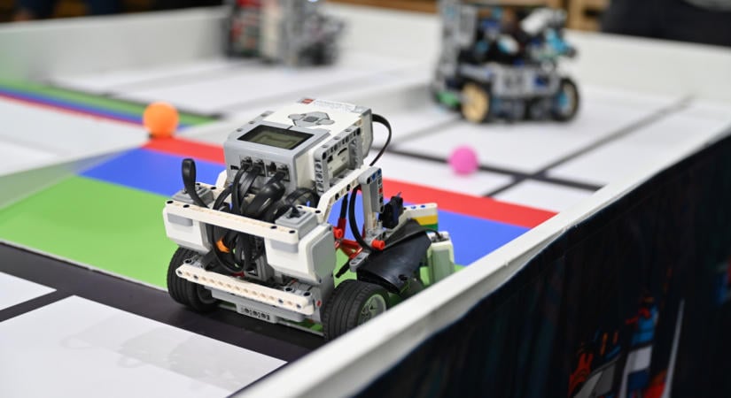 Újra Magyarországra hoznák a robotika-világbajnokságot, már folynak az egyeztetések