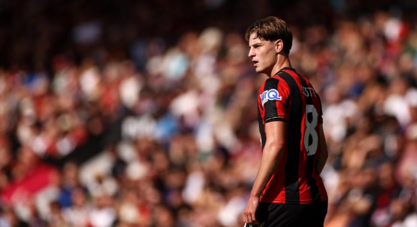 100 millió fontot kérhet a Bournemouth Alex Scottért – januárban léphet a Liverpool