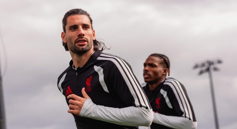 Mikor térhet vissza Szoboszlai Dominik? Megszólalt a Liverpool edzője