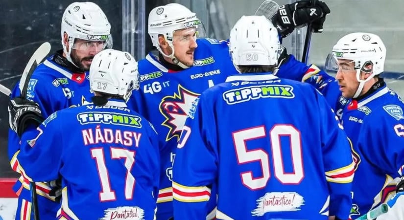 Simán nyert a BJA HC és a Brassó is a hoki Kontinentális Kupában