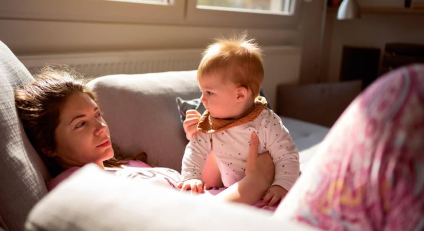 Nyílt levél a férjeknek, akik szerint a feleségük „unalmas” lett, mióta anya