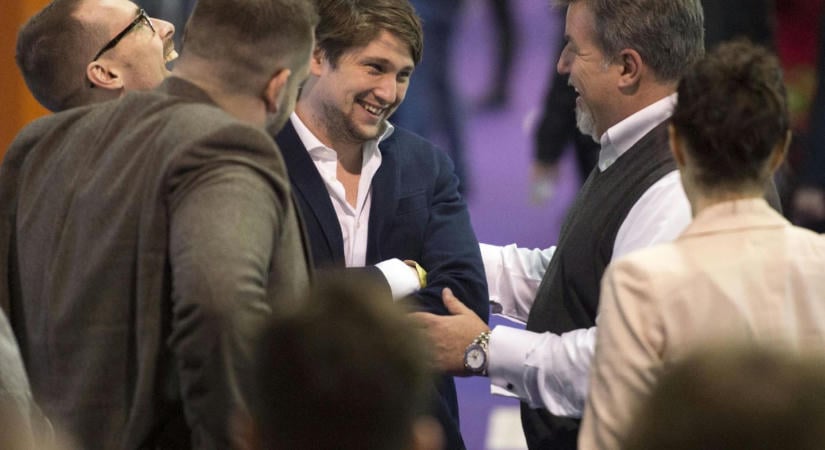 Száraz István tavaly alkut kötött a Varga-féle MNB-vezetéssel, de Matolcsy Ádám közbelépett