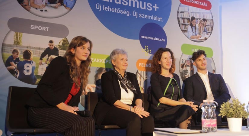 Újra minden magyar egyetem előtt nyitva az Erasmus, de Lannert Judit a Pannónia Ösztöndíjprogramot is megtartaná