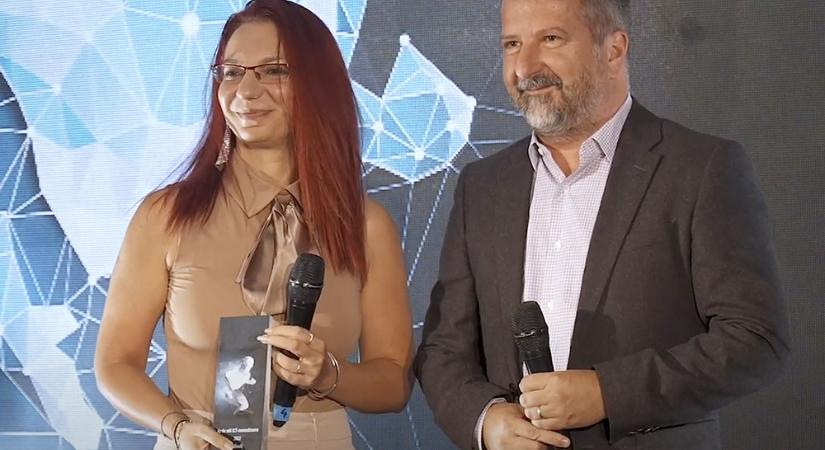 ITBUSINESS INSIDE 2022: Az év női ICT-menedzsere díjátadó