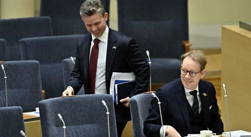 Elfogadta a svéd törvényhozás a NATO-csatlakozásról szóló jogszabályt