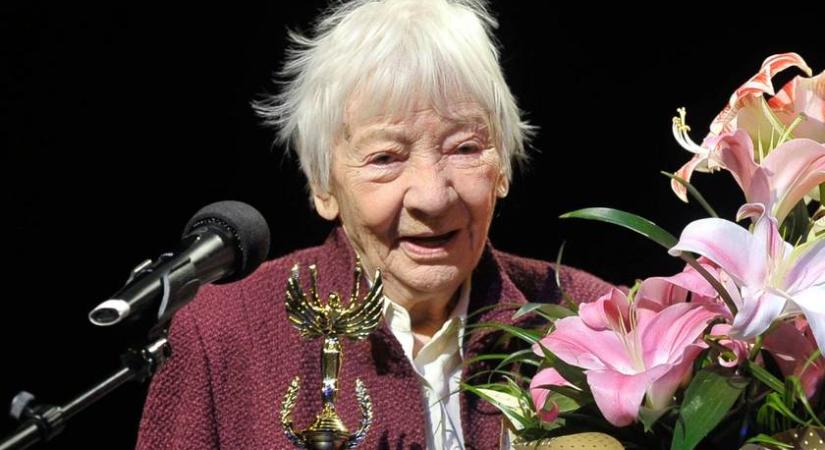 Meghalt Csernus Mariann: a Kossuth- és Jászai Mari-díjas színésznő 97 éves volt