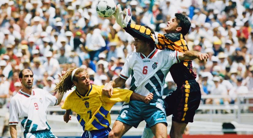 Az UEFA ünneplése méltóbb volt – az első 100-szorosok 25. rész: Boriszlav Mihajlov
