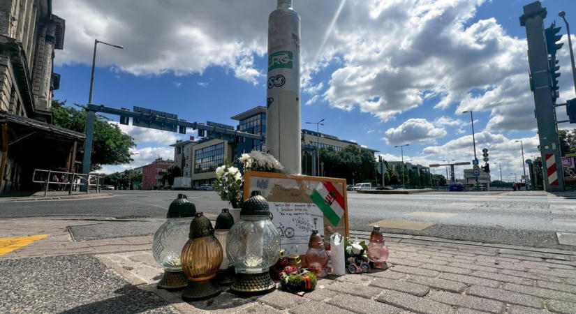 Vége a hajtóvadászatnak – Így került rendőrkézre a Szent István úti gázoló
