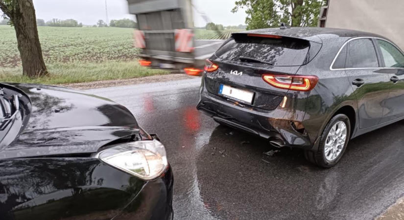Lelépett a károkozó, de megvan a rendszáma? Hajadra kenheted...