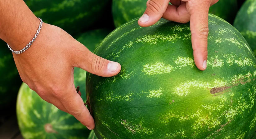 Ezt jelenthetik a repedések a görögdinnye héján
