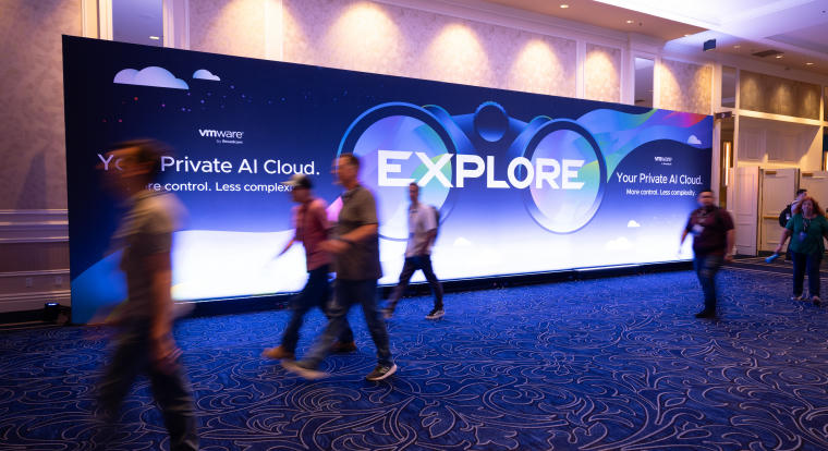 VMware Explore 2026 – Magánfelhőbe megy a vállalati AI