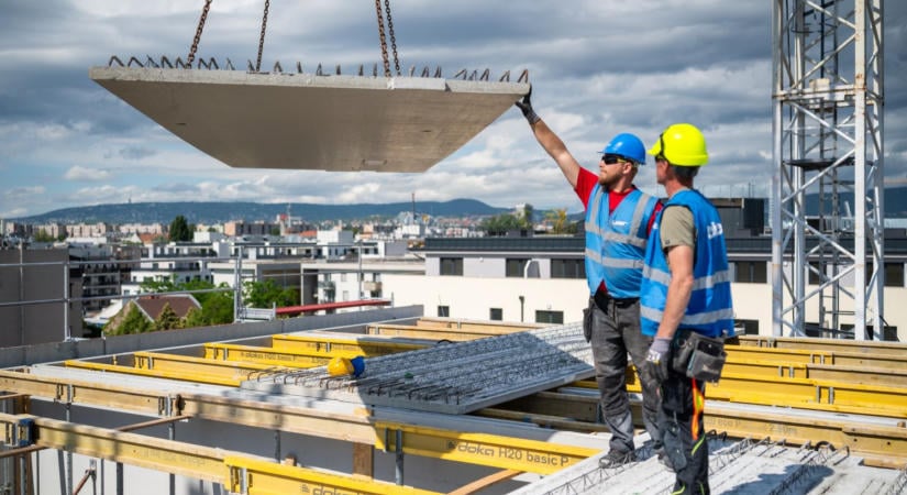 A beton mögötti mérnöki munka – mitől működik valójában az előregyártás?