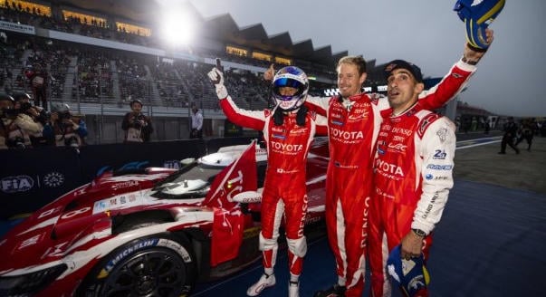 WEC: A Toyota elcsente az Alpine győzelmét Fujiban