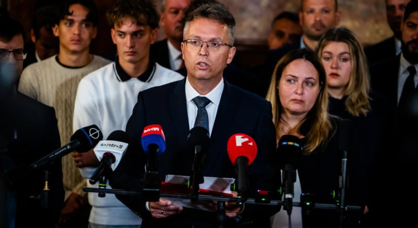 Hankó Balázs: Ha el akarnak vinni, innen a munkahelyemről tegyék
