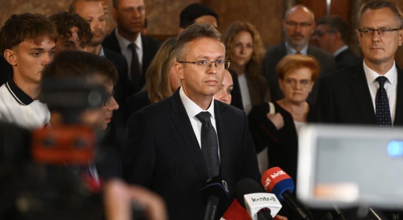 Őrizetbe vették és gyanúsítottként kihallgatták Hankó Balázst a 17,3 milliárd forintos NKA-botrány ügyében