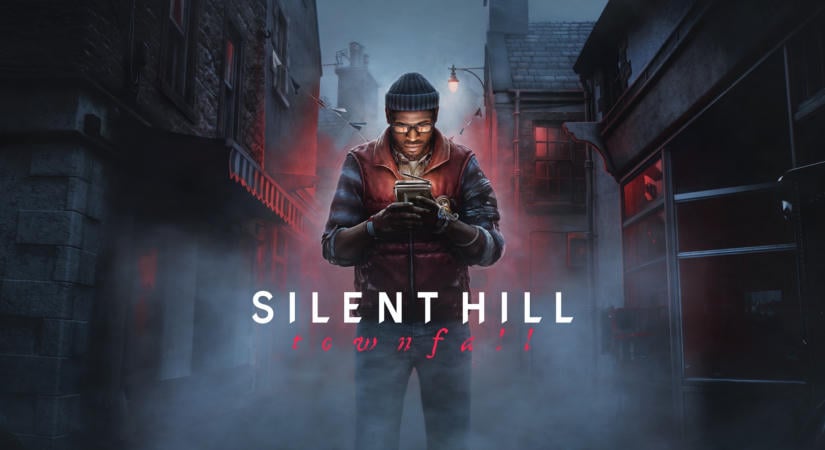 Silent Hill townfall teszt