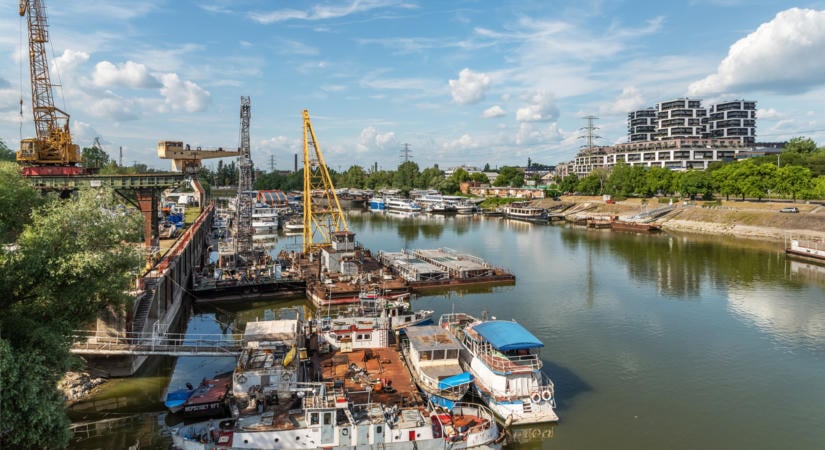 Újpest megszüntetné a Népszigetre tervezett 3000 lakásos fejlesztés kiemelt státuszát