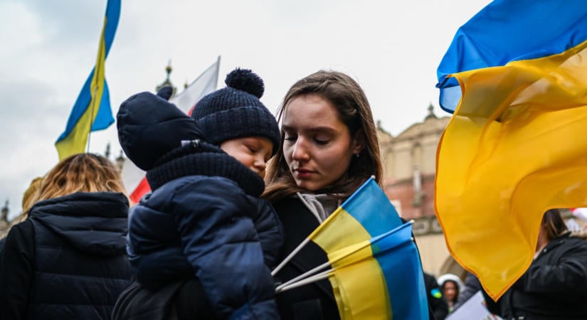 Több mint négy éve tart a háború, magyar önkormányzatok vállaltak szolidaritást Ukrajnával