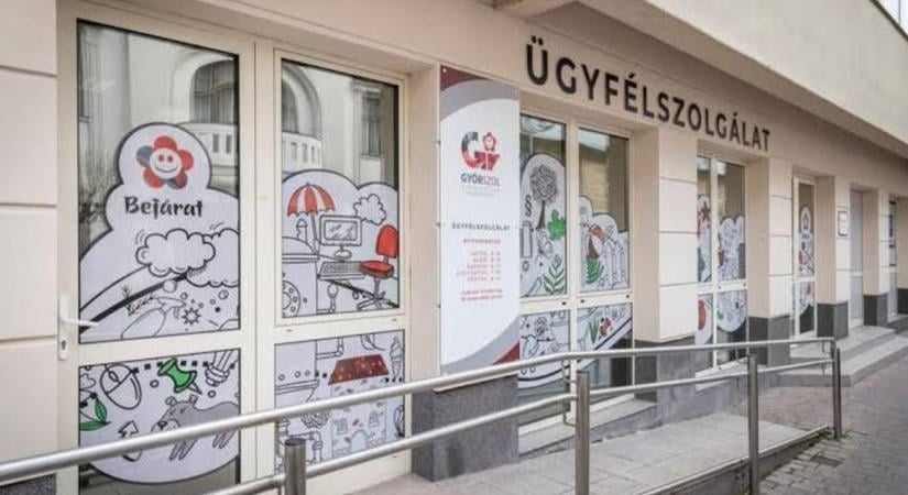 Október 23-án változnak a nyitvatartási idők és az egyes szolgáltatások rendjei Győrben - mutatjuk a részleteket