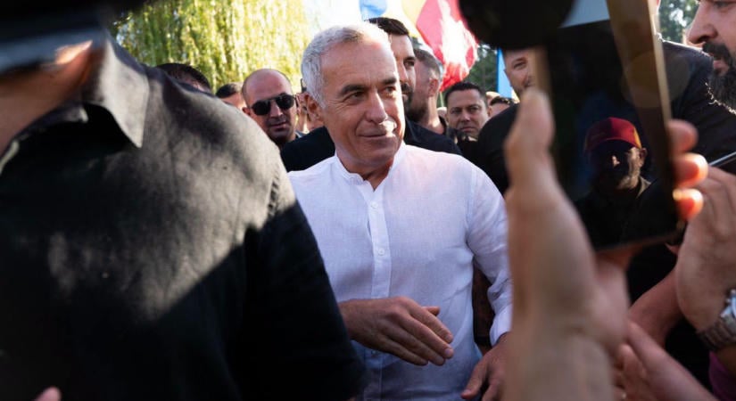 Újabb ügyben hallgatják ki Călin Georgescut
