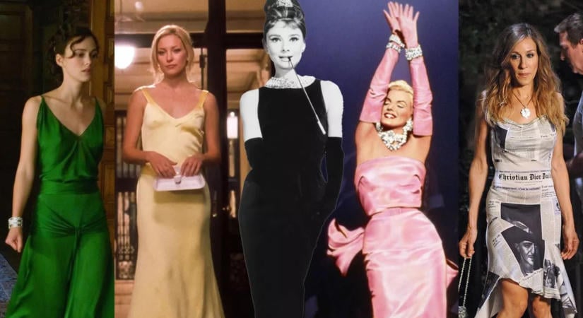 A filmtörténelem kultikus divatpillanatai: 101 ikonikus hollywoodi ruha, ami mai napig legendás