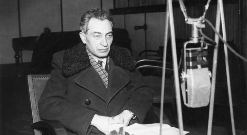 Hetven éve Moszkva cserélte le Gerő Ernőt
