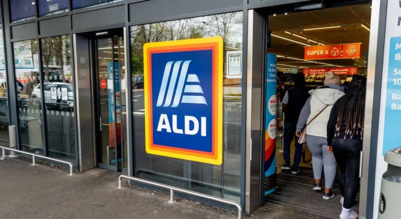 Ezért a 4 szóért kapott 123 milliós büntetést az Aldi a GVH-tól