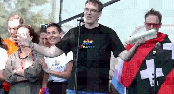 A budapesti rendőrfőkapitány fokozott ellenőrzést rendelt el a Budapest Pride idejére