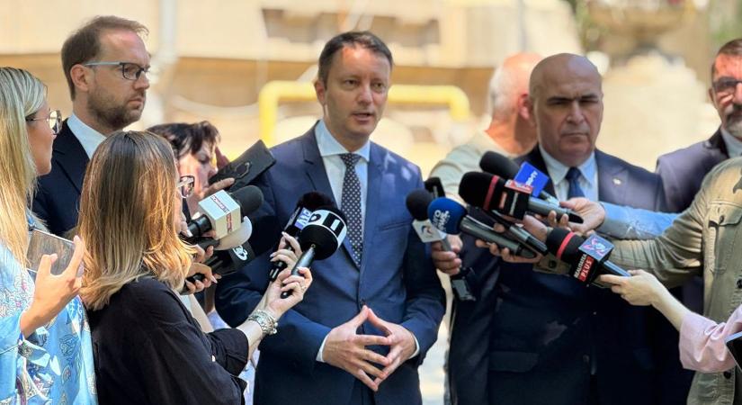 A PSD-t bírálta az RMDSZ kormányfő-jelöltje