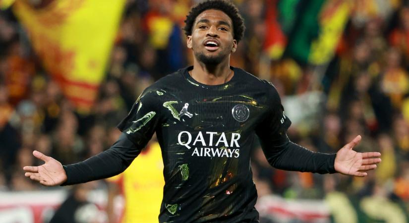 A Dortmund újabb csodagyereket vinne: már megkereste a PSG-t a 18 éves Ibrahim Mbaye miatt