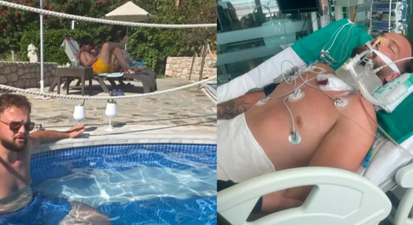 Mallorcai álomnyaralásból rémálom lett: egyetlen ugrás örökre megváltoztatta az életét