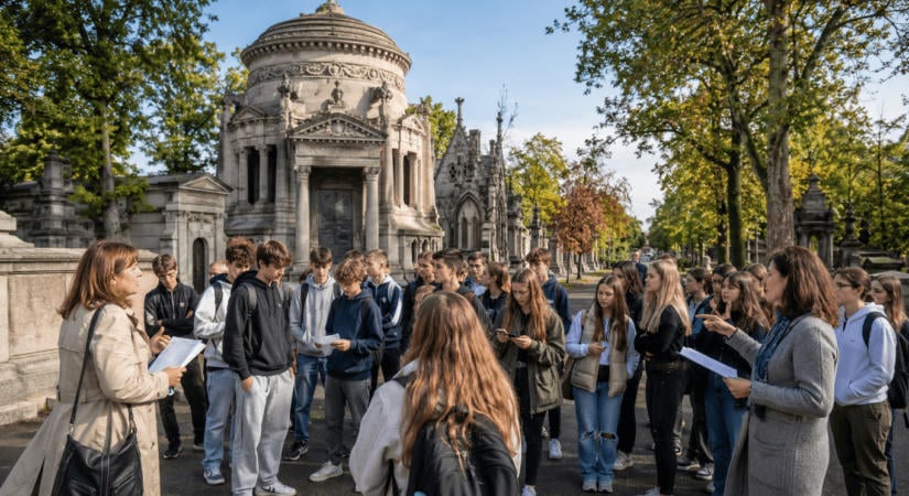 Történelemóra hadműveleti tervvel
