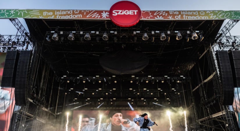 Életveszélyes trend terjed a TikTokon - megszólalt a Sziget főszervezője