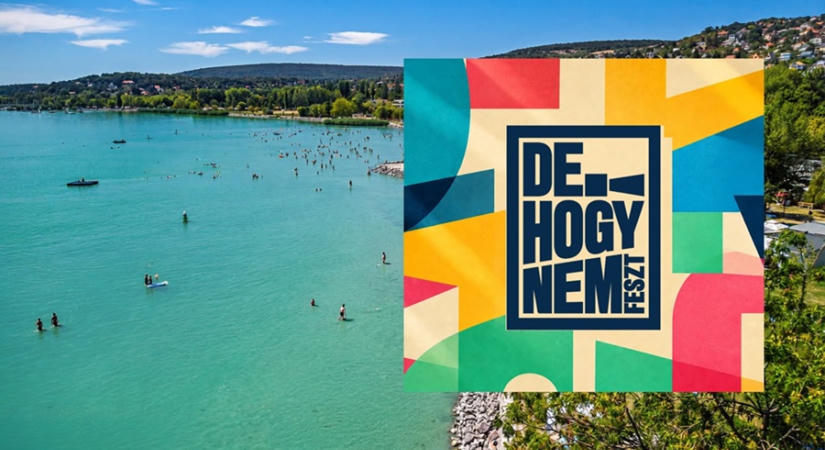 Közélet, kultúra és zene a DE!HOGYNEM Feszten
