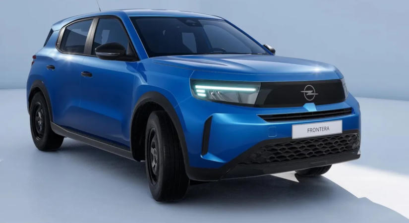 Olyan áron jön az Opel családi autója, hogy beleremeghet a piac