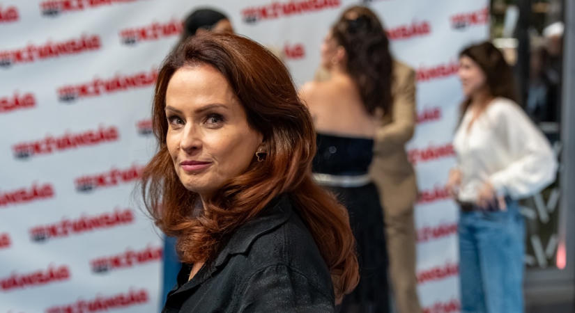 „Megváltoztatja az életed” – Dobó Kata meglepő titkokat árult el a Blikknek, legújabb filmjéről: premier előtt láthattuk a Még egy kívánságot