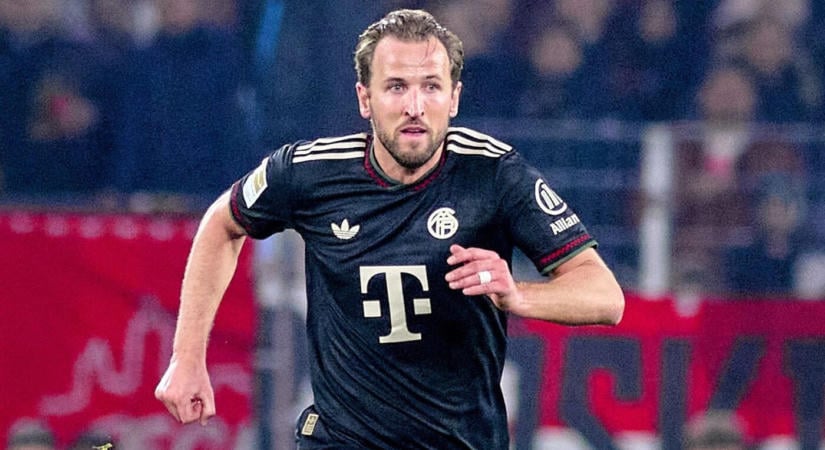 Kinézte Harry Kane utódját a Bayern München