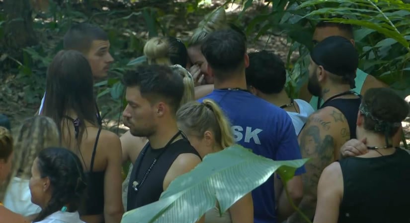Drámai búcsúnak lehettek tanúi a nézők: Ők a Celeb vagyok, ments ki innen! első kiesői