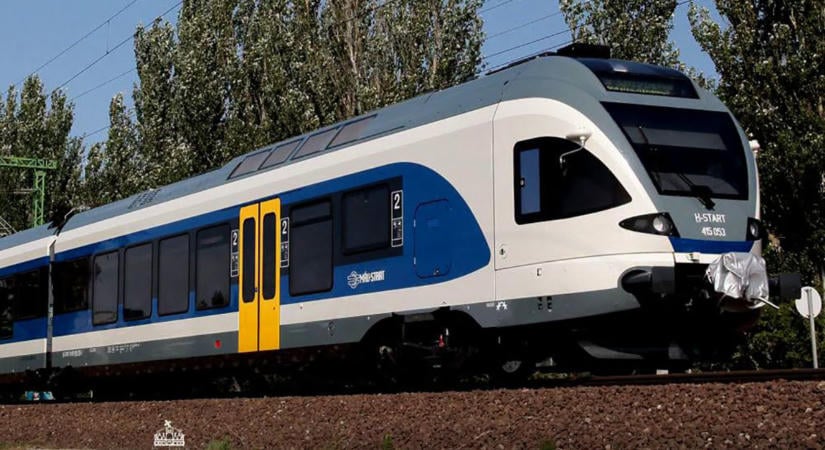 MÁV: október első hétvégéjéig közlekedik az Adria InterCity Budapest és Split között