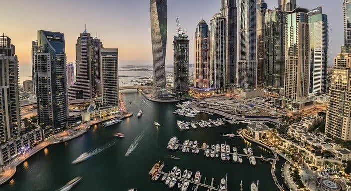 Dubajban hihetetlen hozammal lehet lakást kiadni