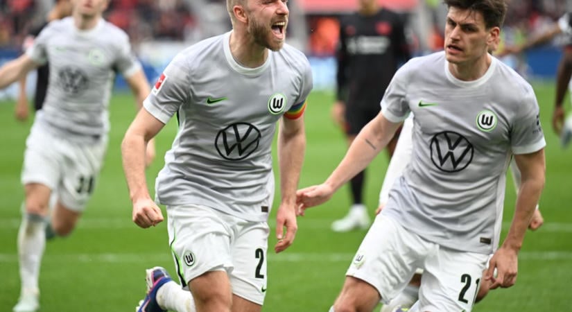 Christian Eriksen szerződést bontott a Wolfsburggal