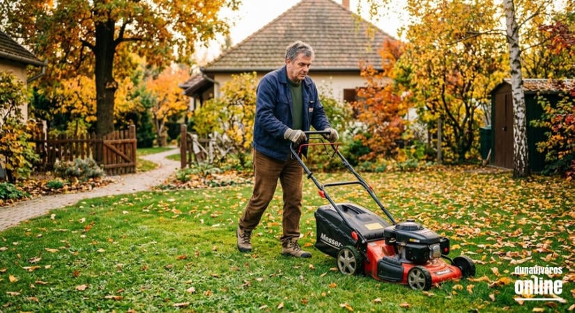 Meddig kell még füvet nyírni